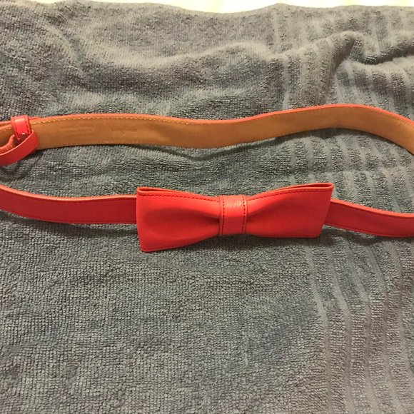 Talula Bow Belt - Picture 1 of 2